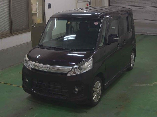 SUZUKI SPACIA 2013