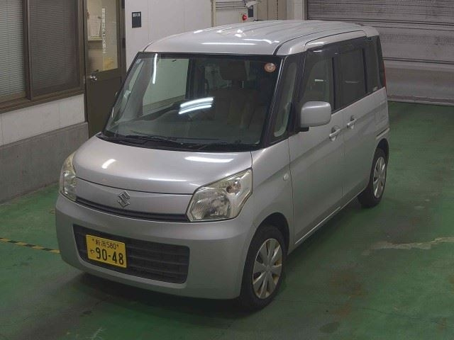 SUZUKI SPACIA 2014