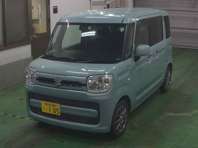 SUZUKI SPACIA 2018