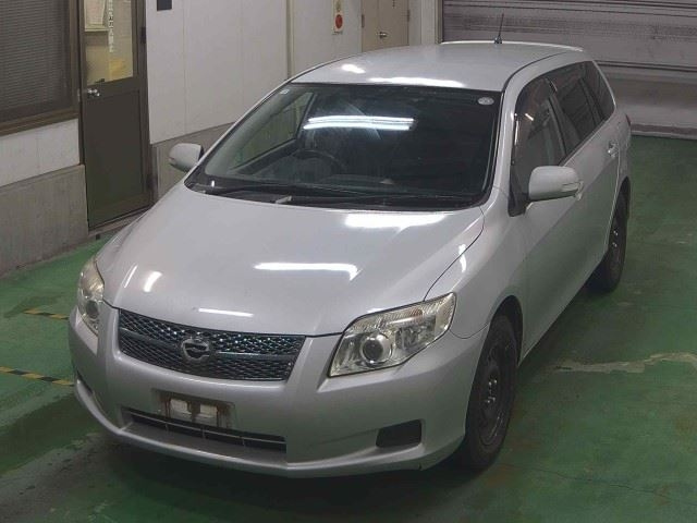 TOYOTA COROLLA FIELDER 2008