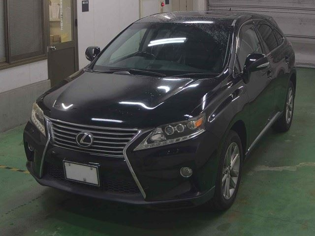 LEXUS RX 2013