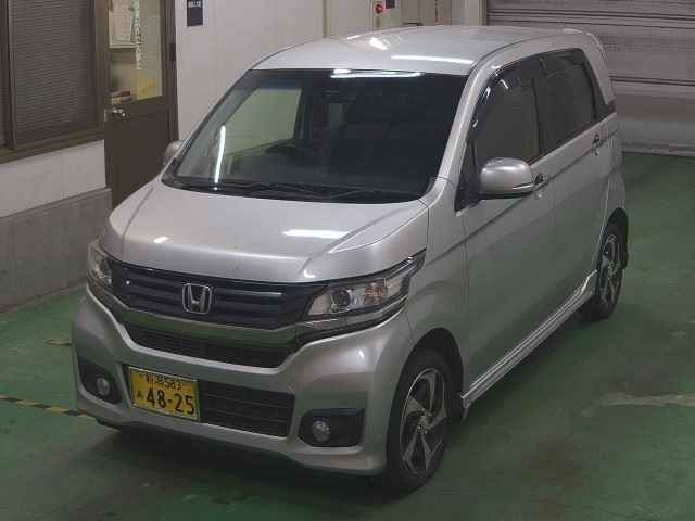 HONDA N WGN 2014