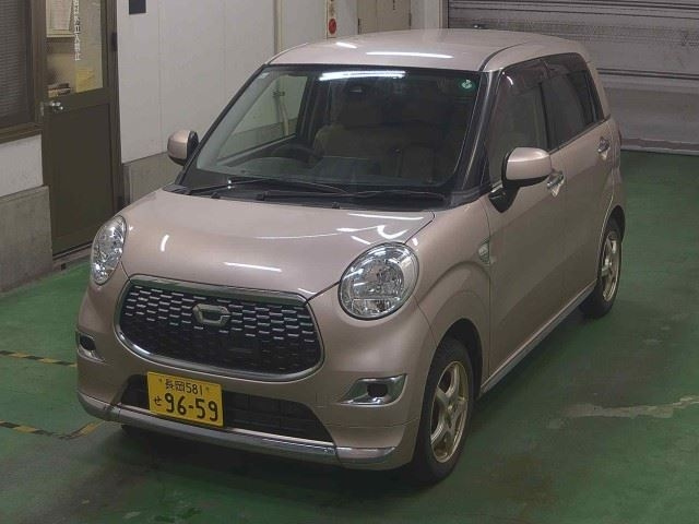DAIHATSU CAST 2016