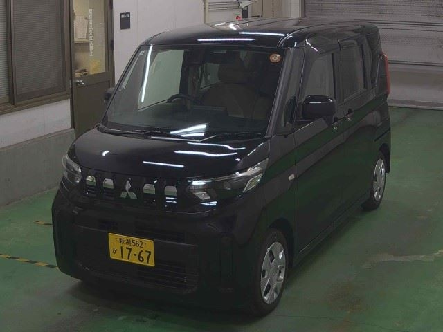 MITSUBISHI EK SPACE 2025