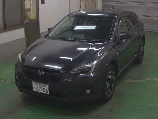 SUBARU XV 2018