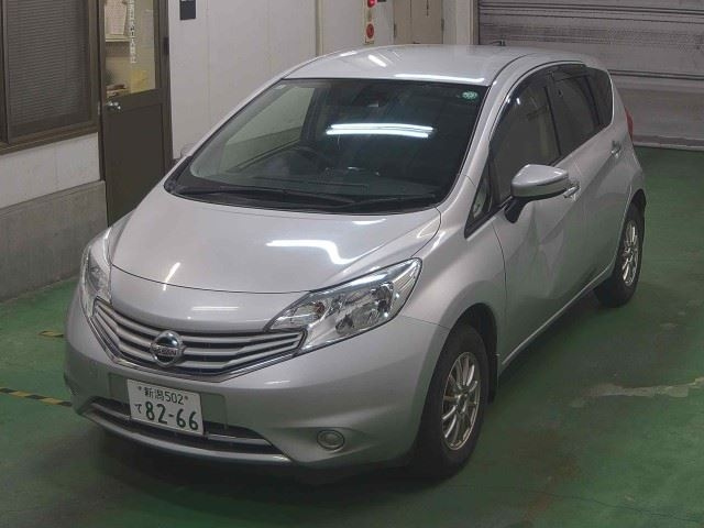 NISSAN NOTE 2015