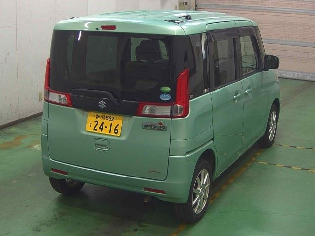 SUZUKI SPACIA 2013
