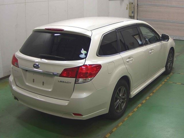 SUBARU LEGACY 2014