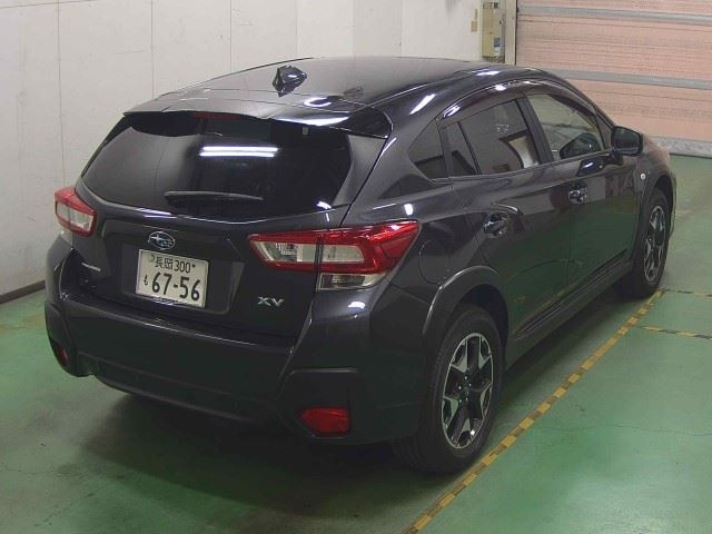 SUBARU XV 2018