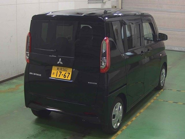 MITSUBISHI EK SPACE 2025