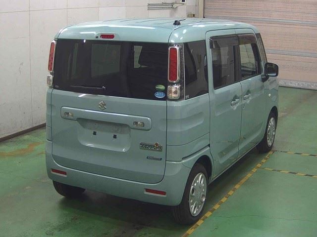 SUZUKI SPACIA 2018