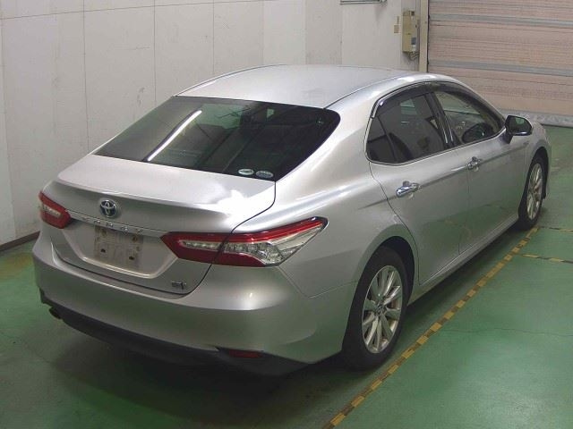 TOYOTA CAMRY 2018