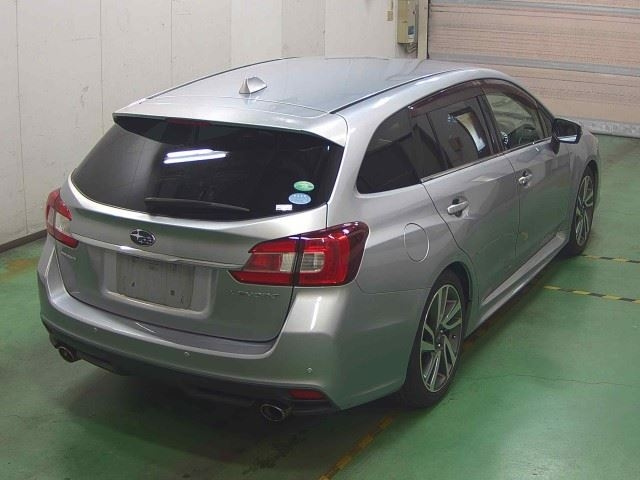 SUBARU LEVORG 2015