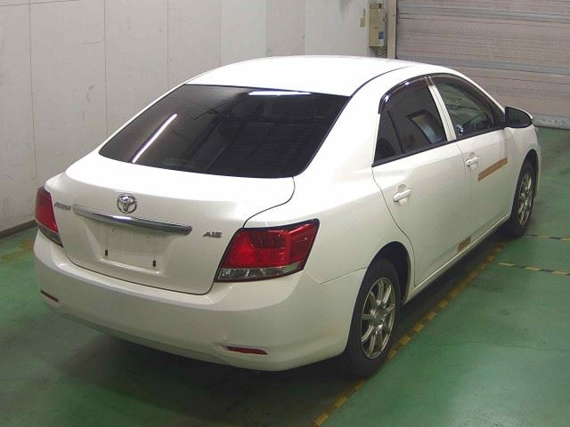 TOYOTA ALLION 2020