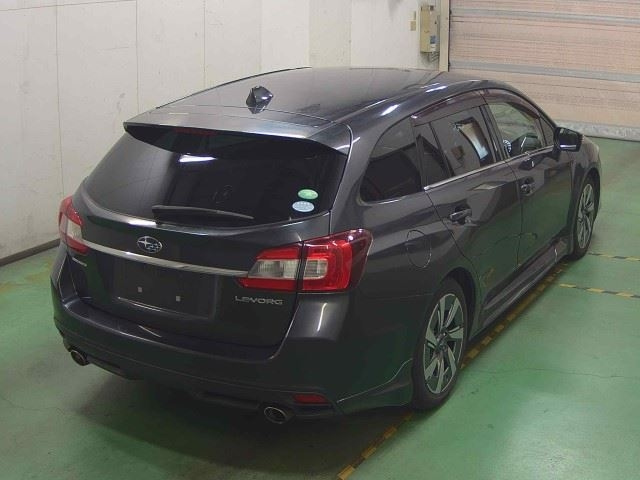 SUBARU LEVORG 2014