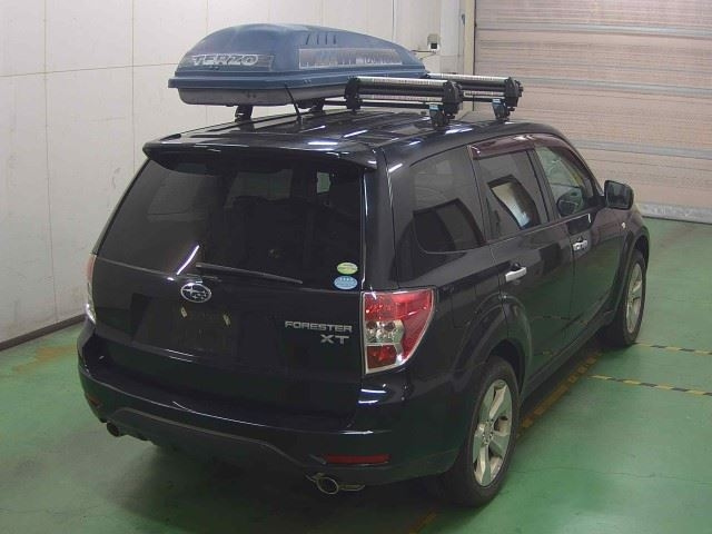 SUBARU FORESTER 2010