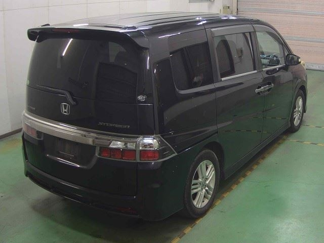 HONDA STEP WAGON 2009