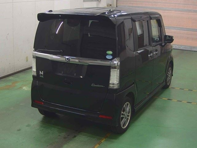 HONDA N BOX 2014