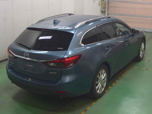 MAZDA ATENZA WAGON 2017