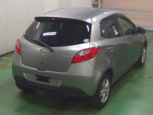 MAZDA DEMIO 2014