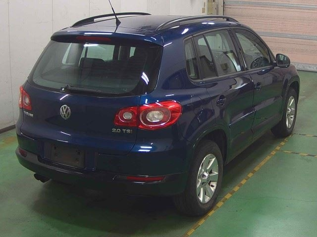VOLKSWAGEN TIGUAN 2008