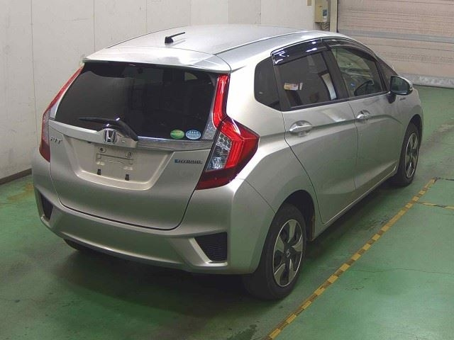HONDA FIT 2016