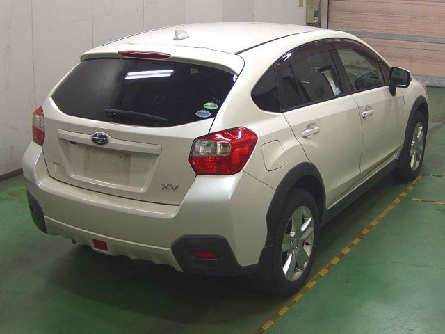 SUBARU XV 2012