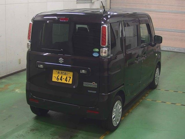 SUZUKI SPACIA 2018