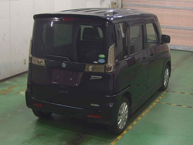 SUZUKI SPACIA 2013