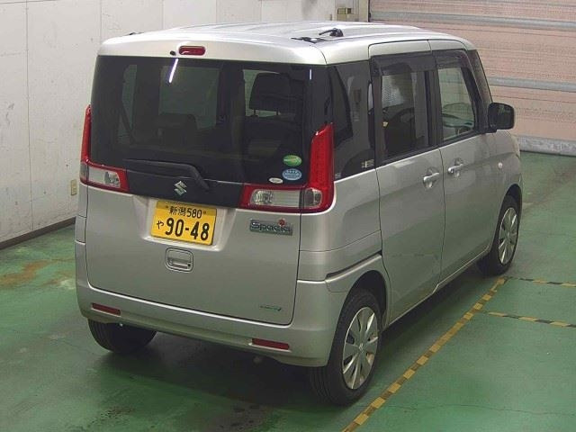 SUZUKI SPACIA 2014