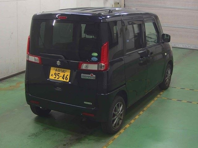 SUZUKI SPACIA 2013