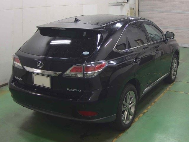 LEXUS RX 2013