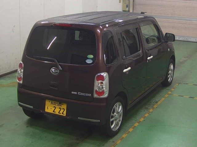DAIHATSU MIRA 2014