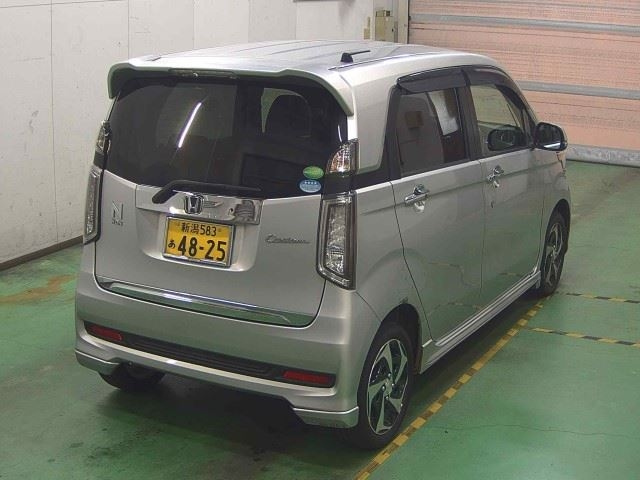 HONDA N WGN 2014