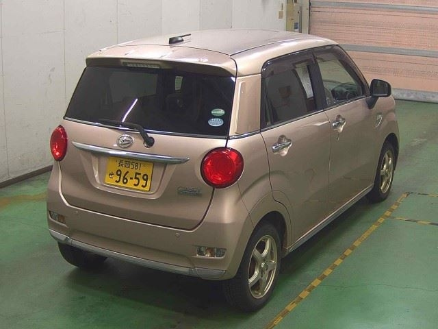 DAIHATSU CAST 2016