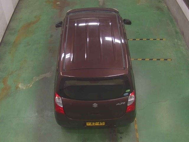 SUZUKI ALTO 2012