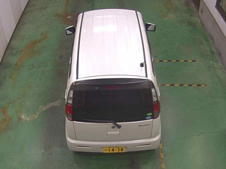 SUZUKI MRWAGON 2013