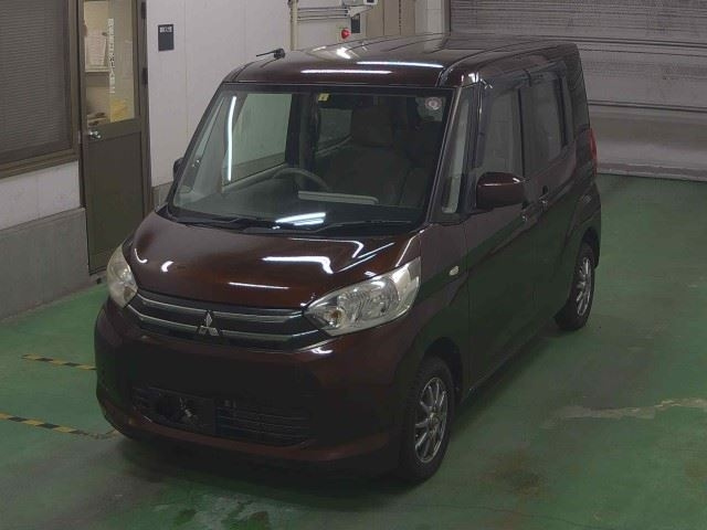 MITSUBISHI EK SPACE 2014