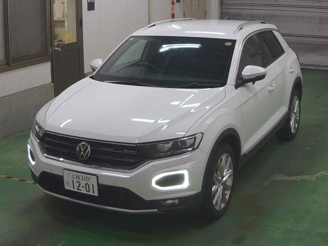 VOLKSWAGEN T-ROC 2021