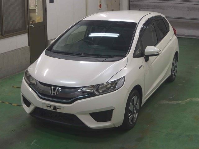 HONDA FIT 2014