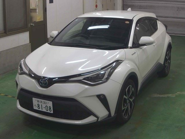 TOYOTA C-HR 2020
