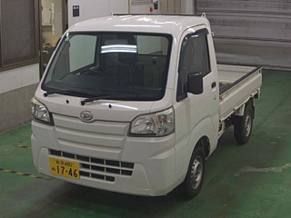 DAIHATSU HIJET TRUCK 2016
