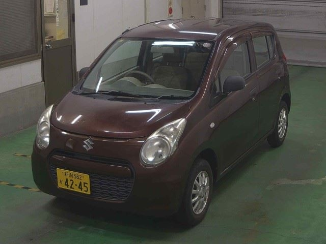 SUZUKI ALTO 2012