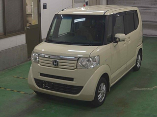 HONDA N BOX 2012