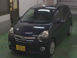 DAIHATSU MIRA E S 2012