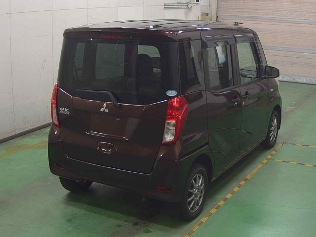 MITSUBISHI EK SPACE 2014