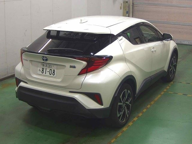 TOYOTA C-HR 2020
