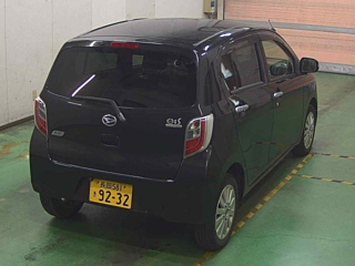 DAIHATSU MIRA E S 2012