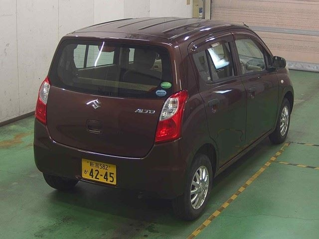 SUZUKI ALTO 2012