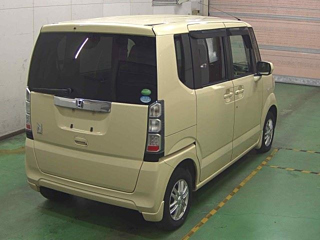 HONDA N BOX 2012